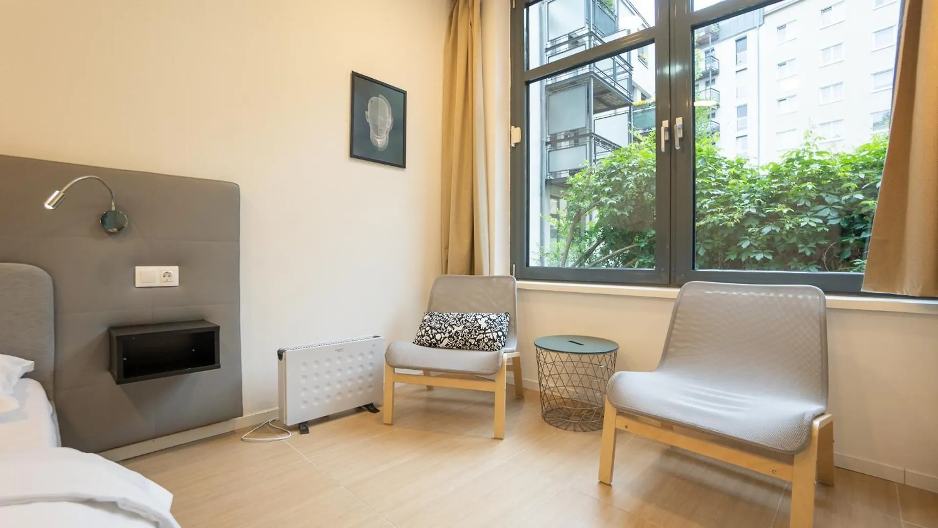 Apartment Comfort Studio With Queen-Size Bed, Self Check-In Vienna Austria