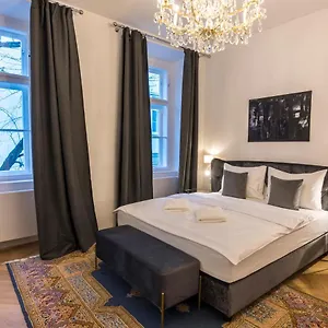 Apartmán Parkview Boutique, Vídeň
