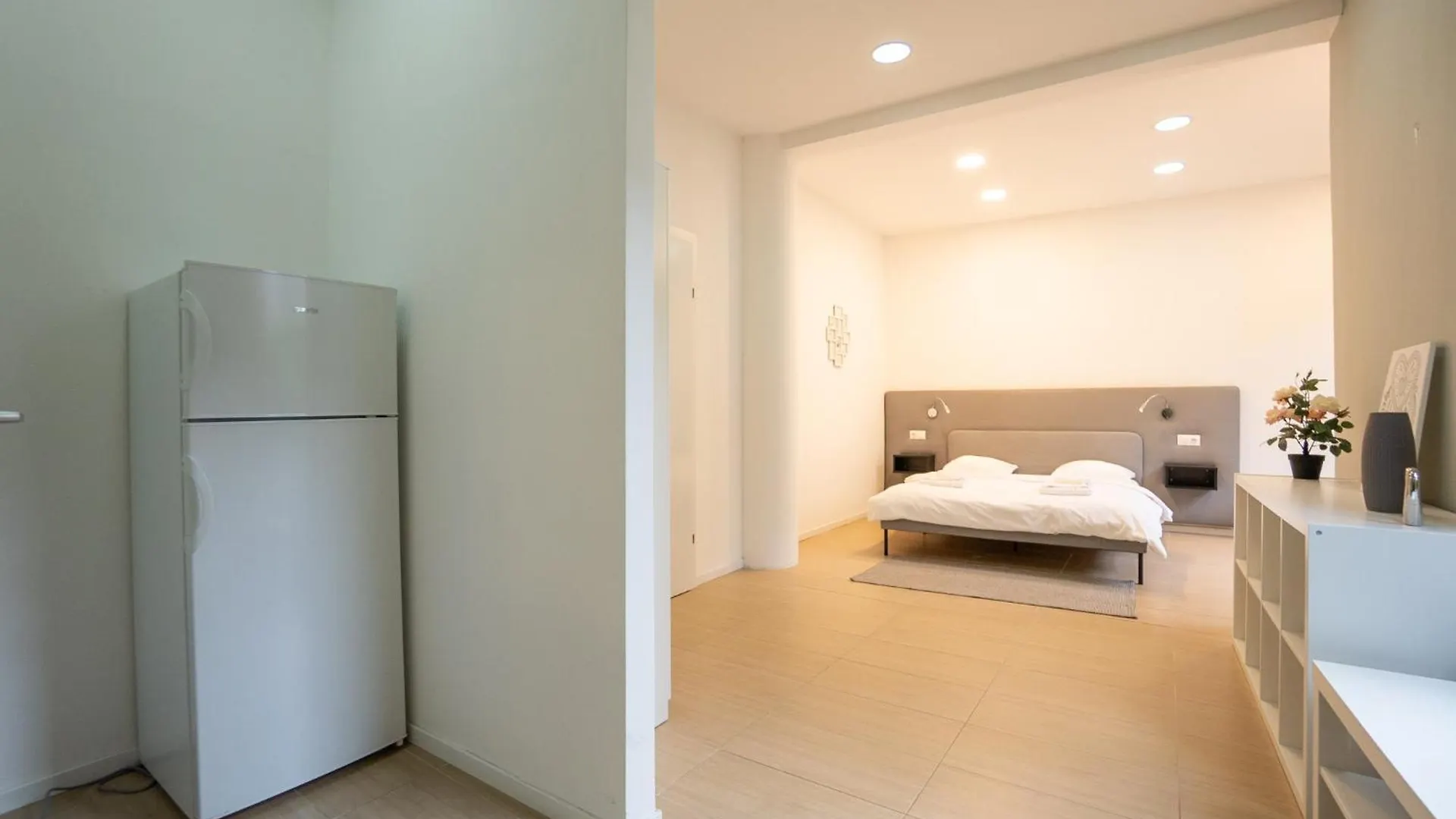 Comfort Studio With Queen-Size Bed, Self Check-In Vídeň Apartmán
