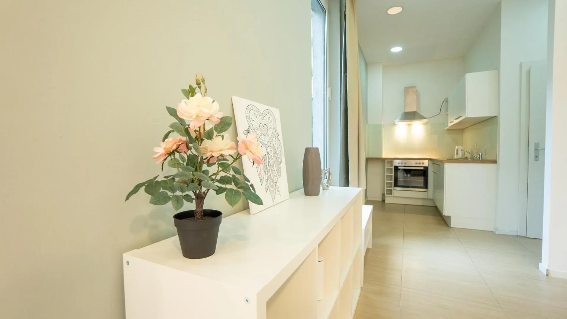 Apartmán Comfort Studio With Queen-Size Bed, Self Check-In Vídeň Rakousko