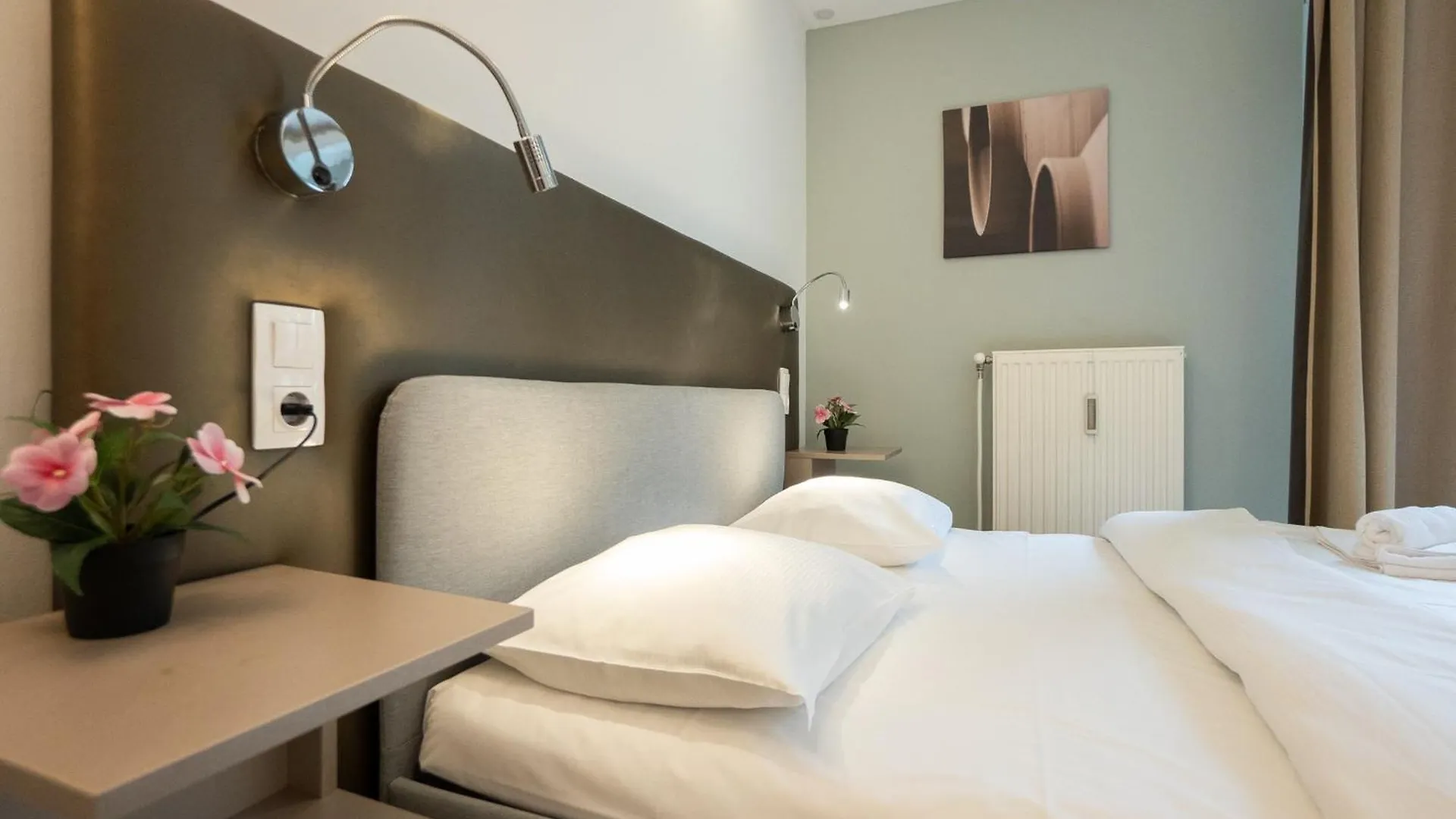 Comfort Studio With Queen-Size Bed, Self Check-In Vídeň