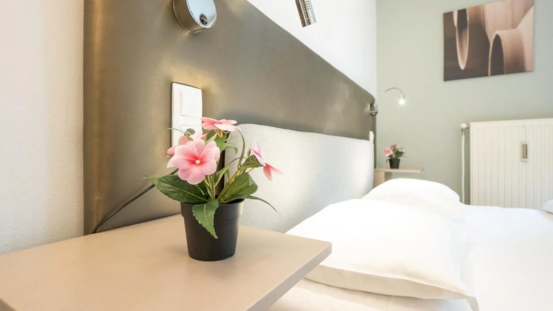 Apartmán Comfort Studio With Queen-Size Bed, Self Check-In Vídeň