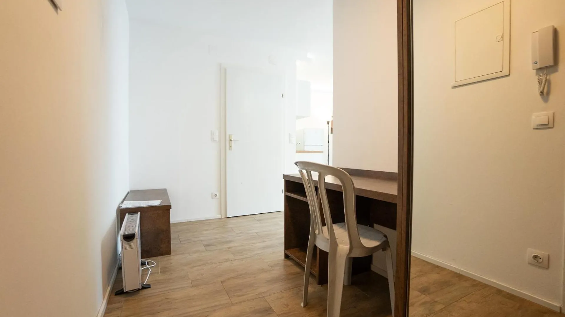 Comfort Studio With Queen-Size Bed, Self Check-In Vídeň Rakousko