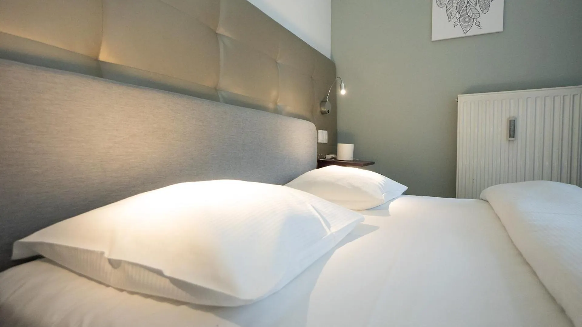 Comfort Studio With Queen-Size Bed, Self Check-In Vídeň 0*,