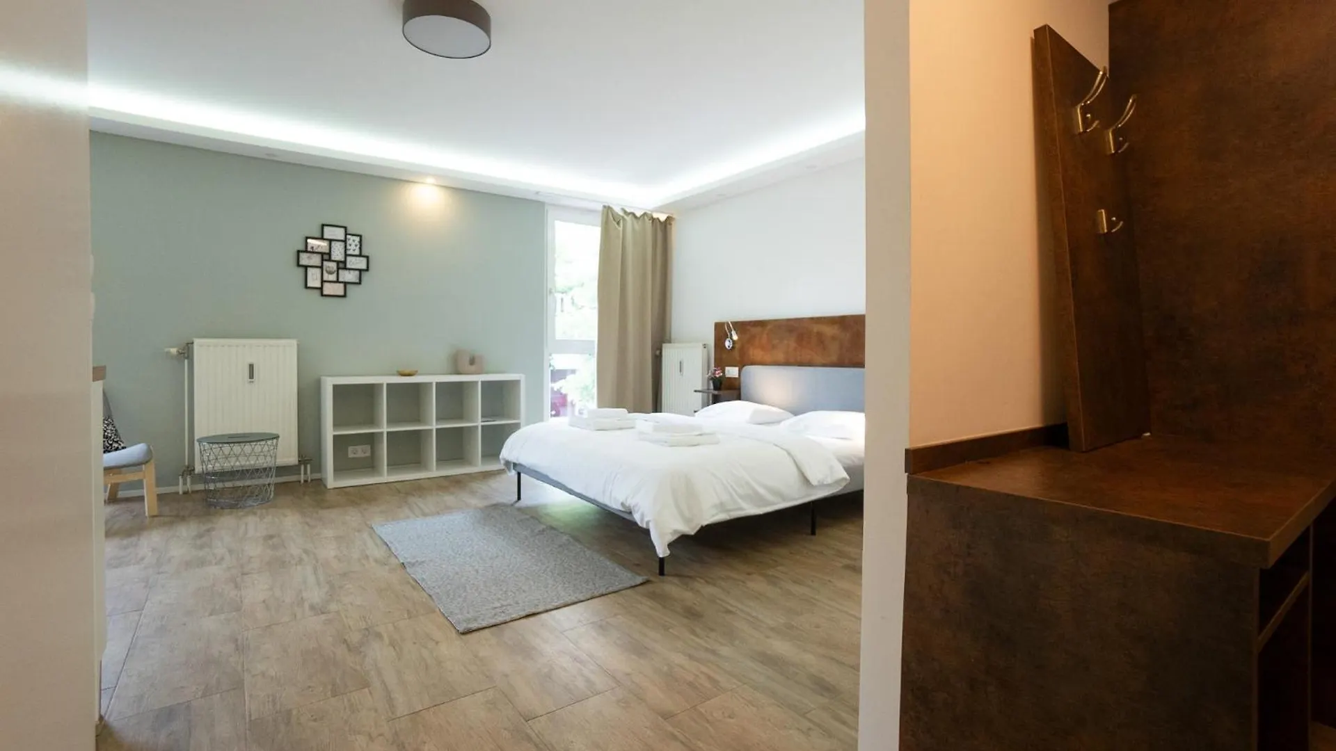 Comfort Studio With Queen-Size Bed, Self Check-In Vídeň Apartmán