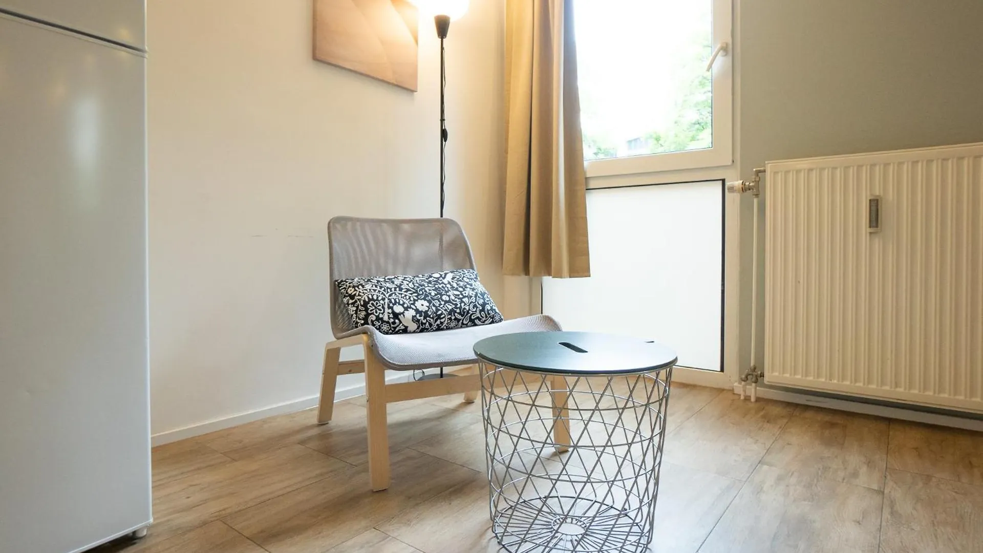 Apartment Comfort Studio With Queen-Size Bed, Self Check-In Vienna