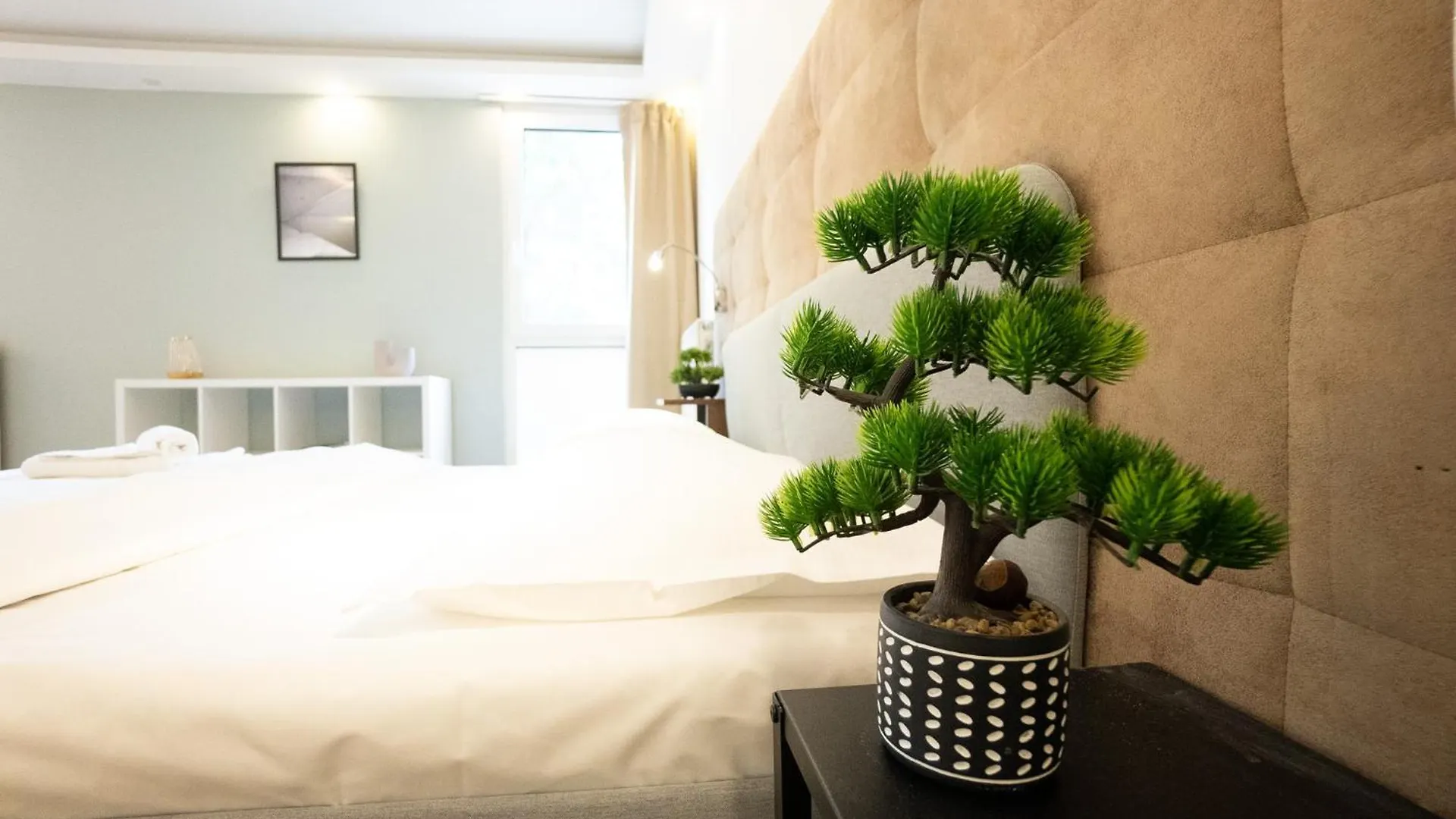 Comfort Studio With Queen-Size Bed, Self Check-In Vienna Austria