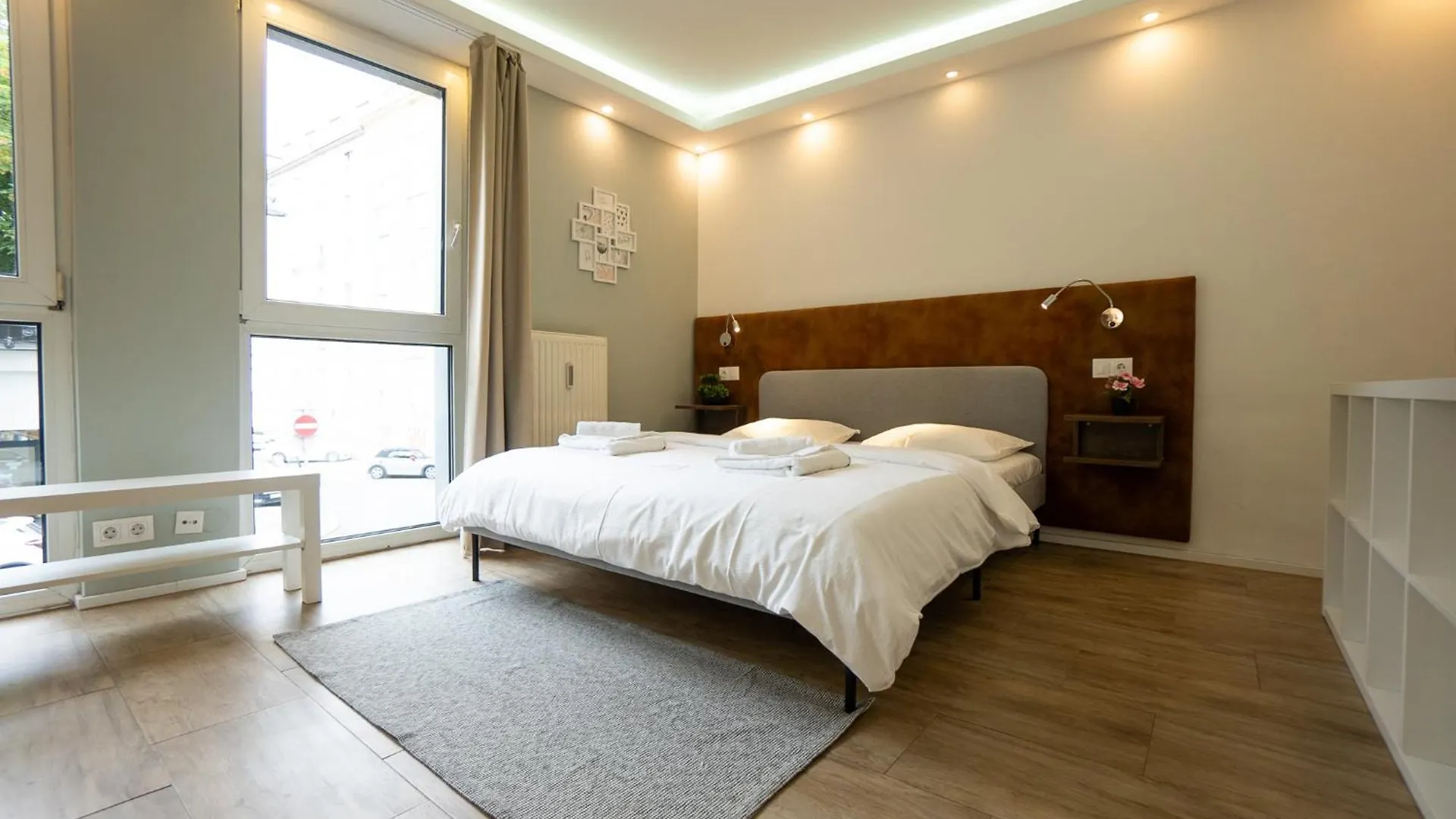 Apartment Comfort Studio With Queen-Size Bed, Self Check-In Vienna Austria