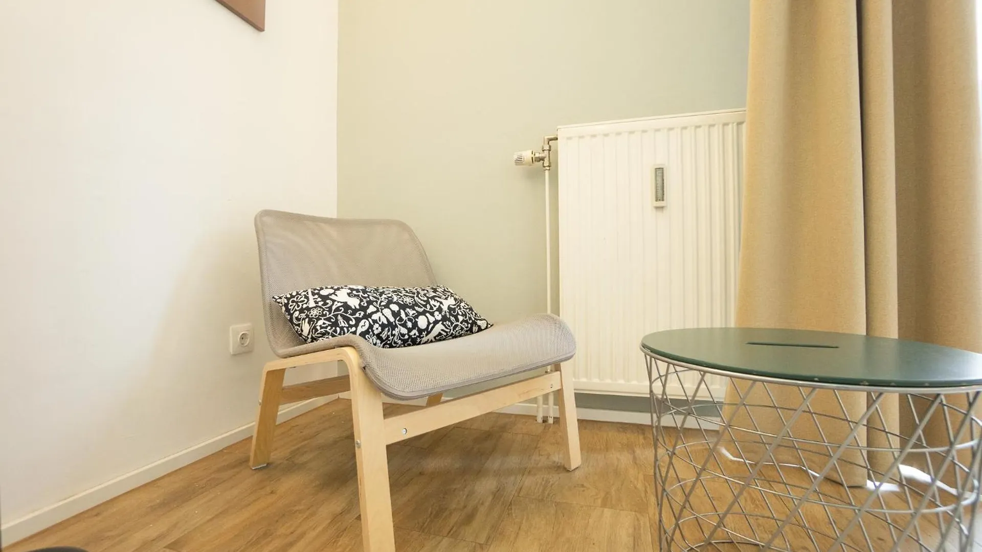 Apartment Comfort Studio With Queen-Size Bed, Self Check-In Vienna