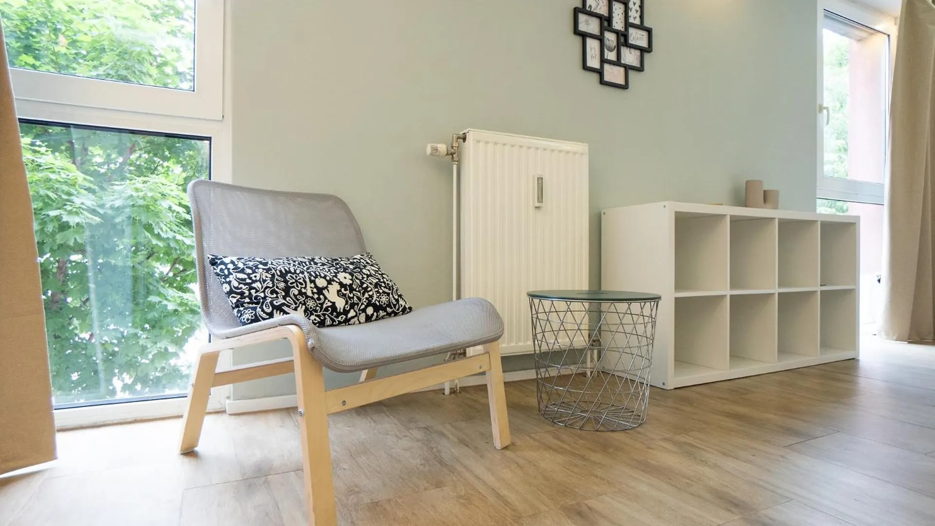 Comfort Studio With Queen-Size Bed, Self Check-In Vienna 0*,